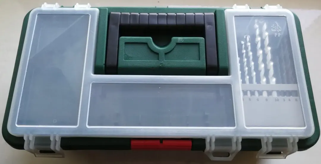 Bosch Gereedschapskoffer 24-delig