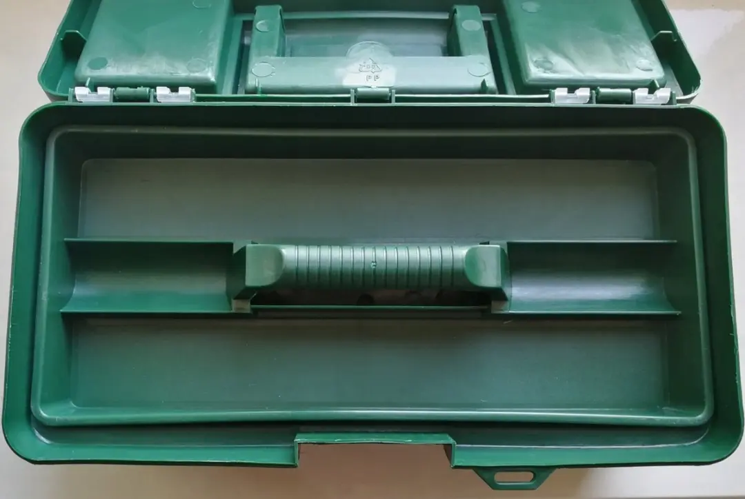 Bosch Gereedschapskoffer 24-delig