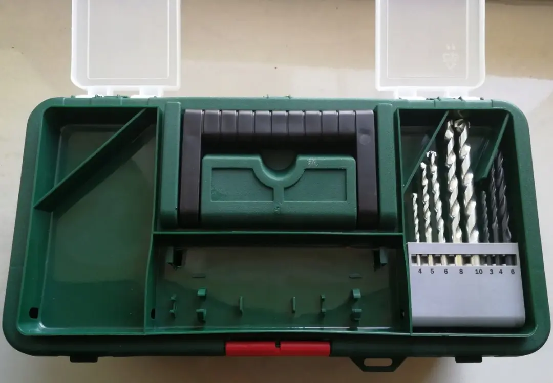 Bosch Gereedschapskoffer 24-delig