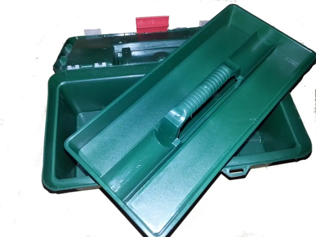 Bosch Gereedschapskoffer 24-delig
