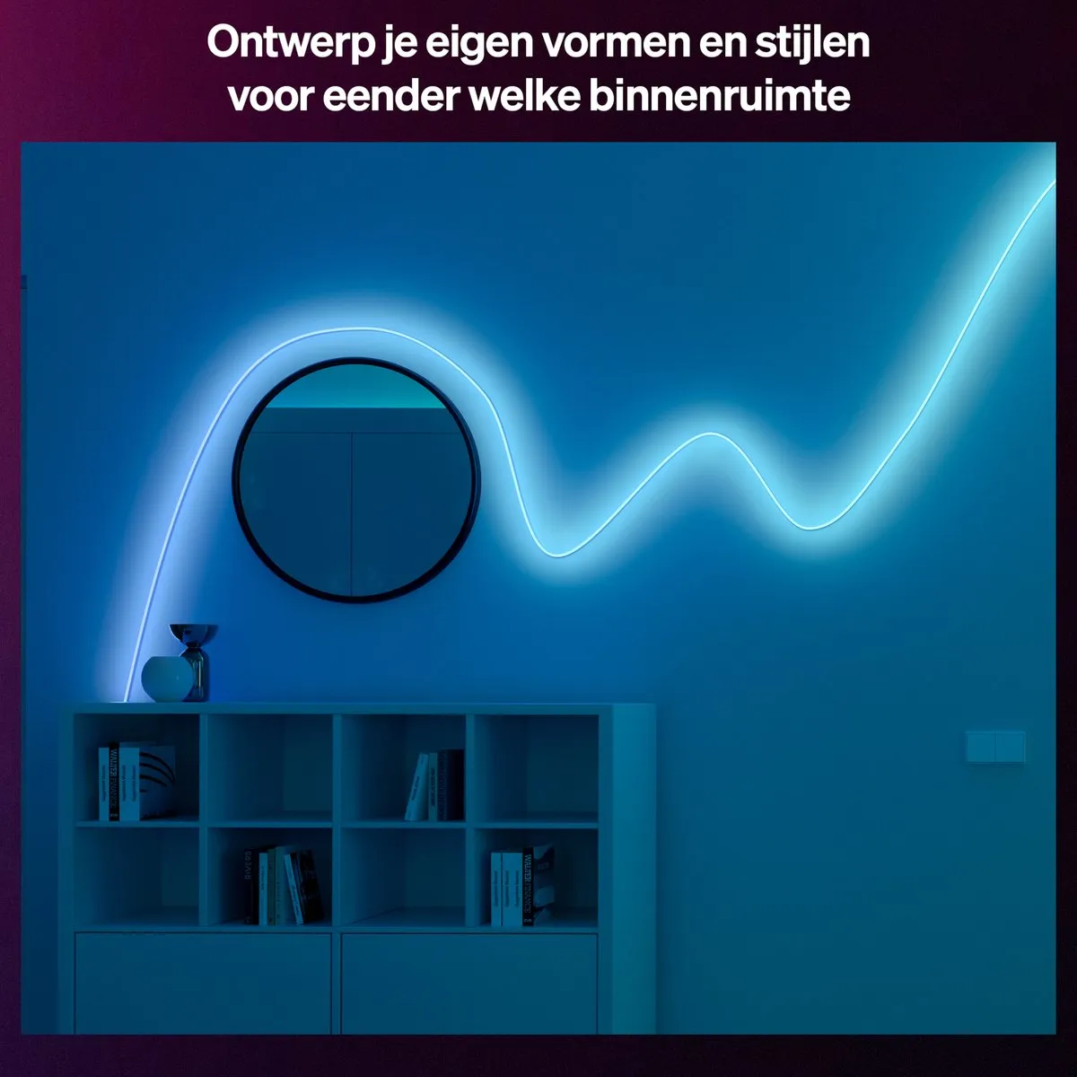 Philips Hue Essential Neon Flex LED Strip 5m - Wit