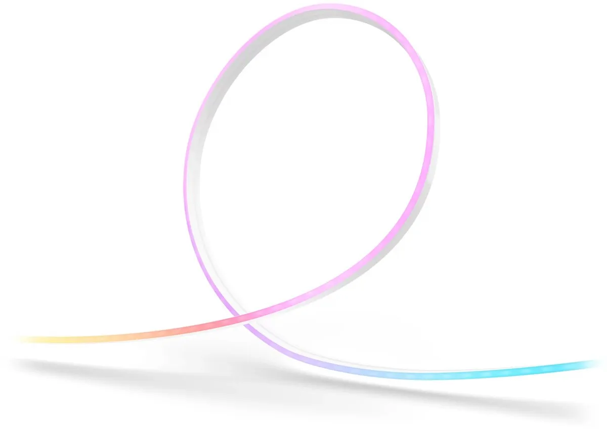 Philips Hue Essential Neon Flex LED Strip 5m - Wit