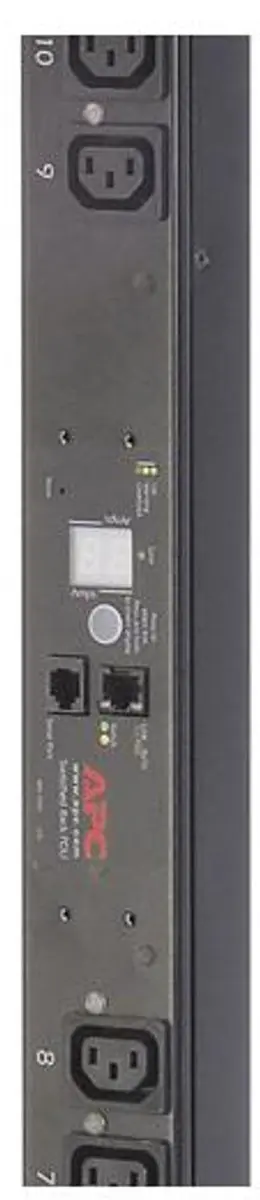 APC AP7950B Switched ZeroU PDU 16x C13