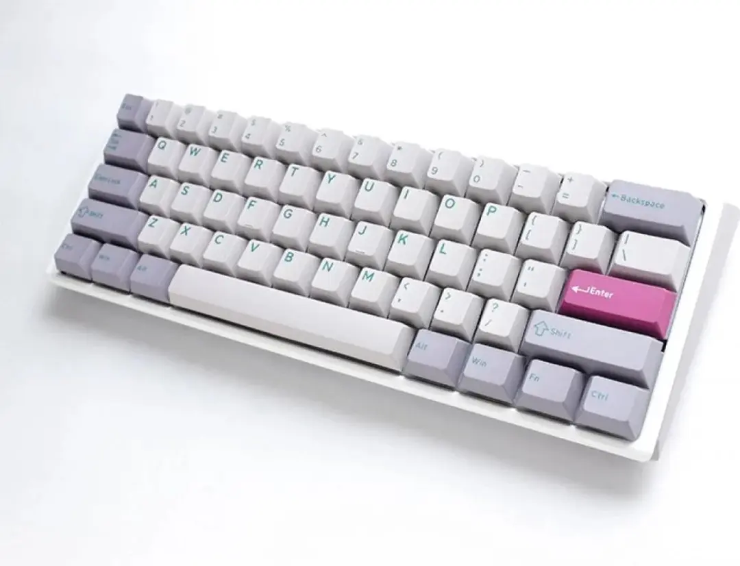 Ducky One 3 MistMini HS MX Brown RGB - Zwart