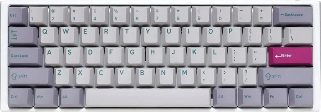 Ducky One 3 MistMini HS MX Brown RGB