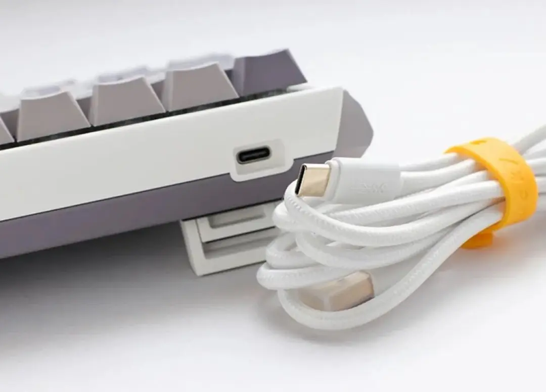 Ducky One 3 MistMini HS MX Brown RGB - Zwart