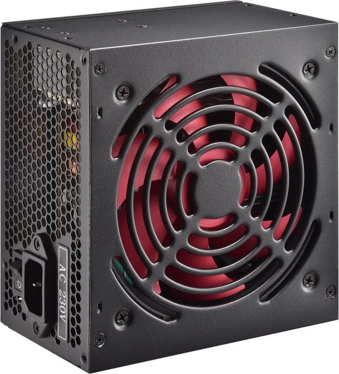 Xilence XP350R7 350W Voeding - Zwart
