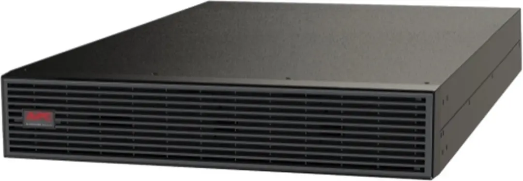 APC Easy UPS SRV72RLBP-9A Accu - Black