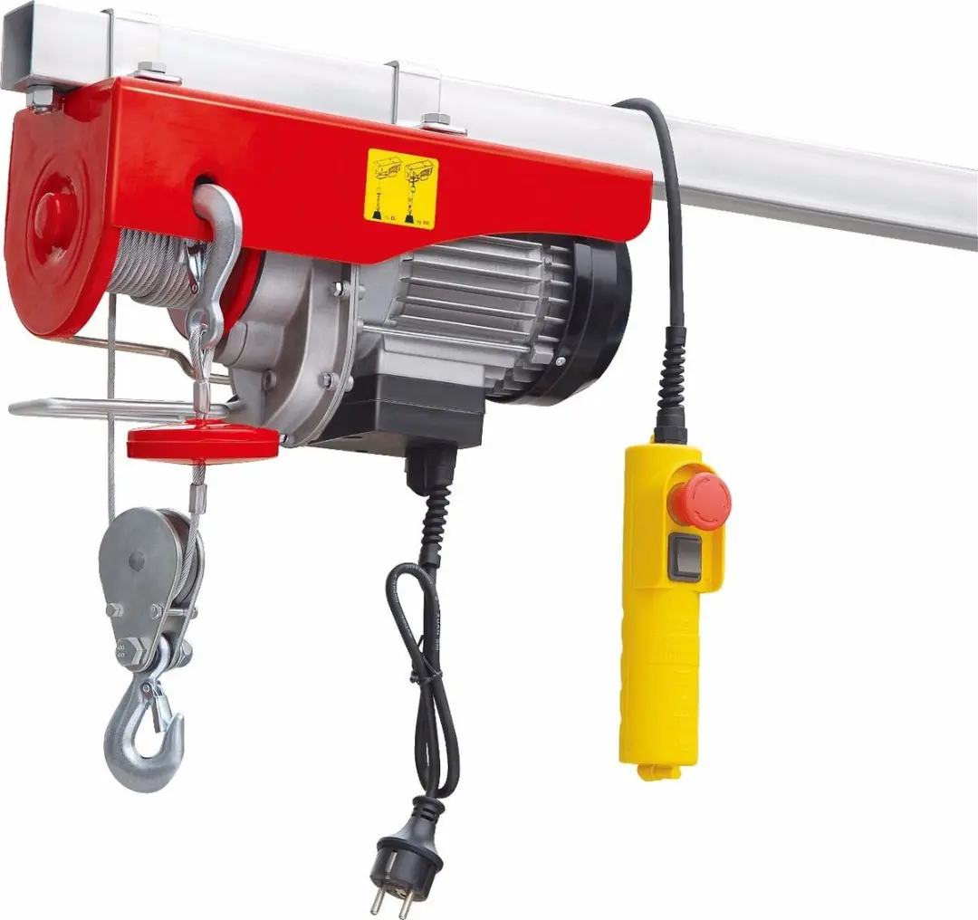 Airpress Elektrische Takel 300-600 Kg