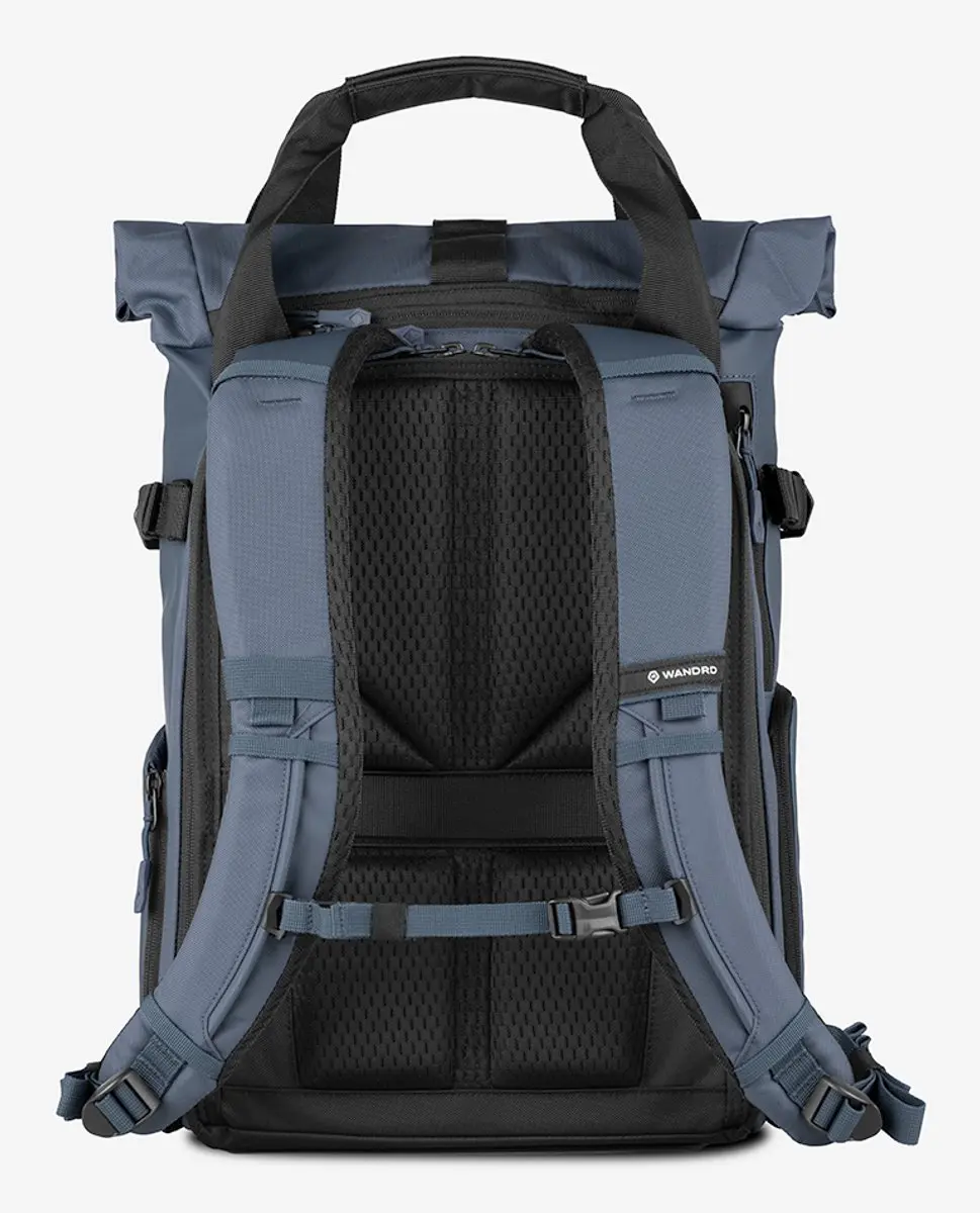 Wandrd PRVKE V4 Rugzak - Blauw - afbeelding 6 van 6