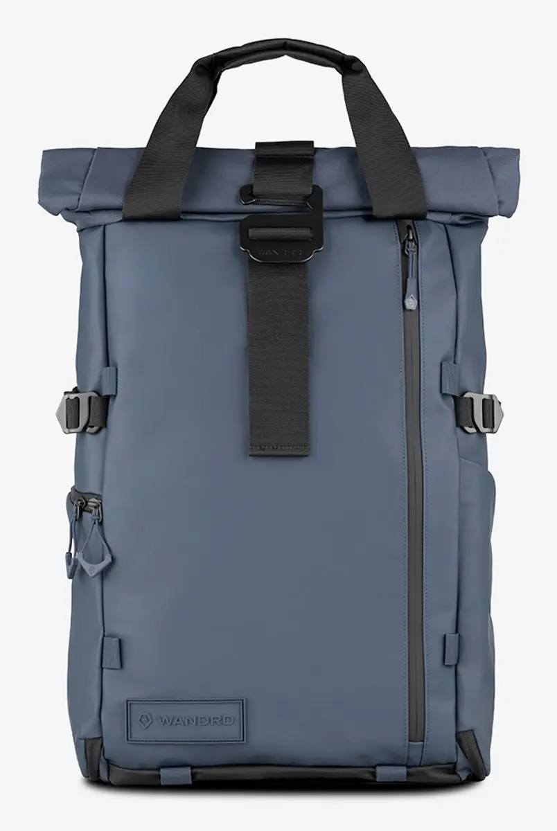Wandrd PRVKE V4 Rugzak - Blauw