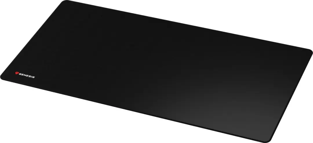 Genesis NPG-0660 M12 Maxi Gaming Muismat - Zwart