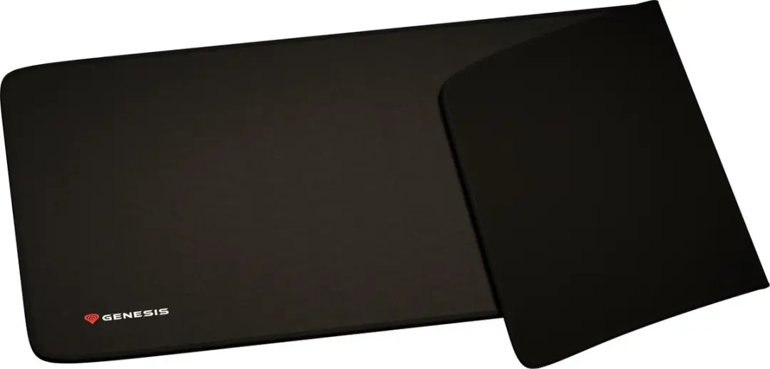 Genesis NPG-0660 M12 Maxi Gaming Muismat - Zwart