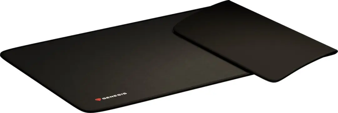 Genesis NPG-0660 M12 Maxi Gaming Muismat - Zwart - afbeelding 6 van 6