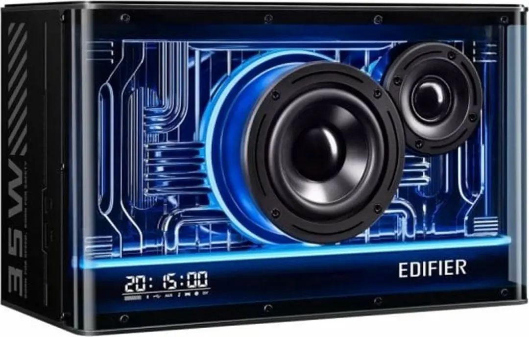 Edifier QD35 Bluetooth Speaker - 40W - Zwart