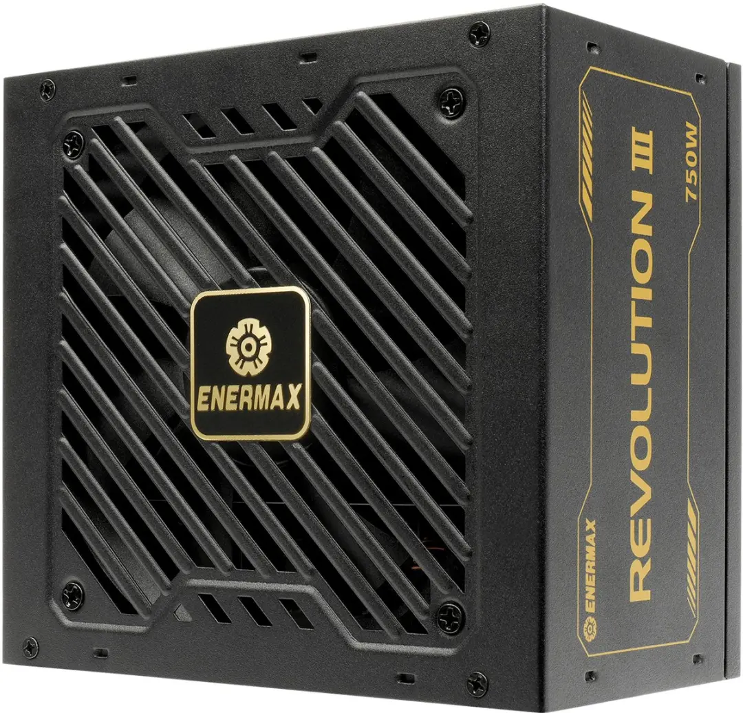 Enermax Revolution3 ERV750G-AHG-MAC Netzteil 750W - Zwart