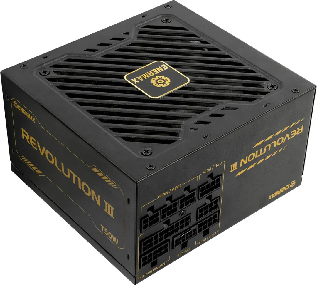 Enermax Revolution3 ERV750G-AHG-MAC Netzteil 750W