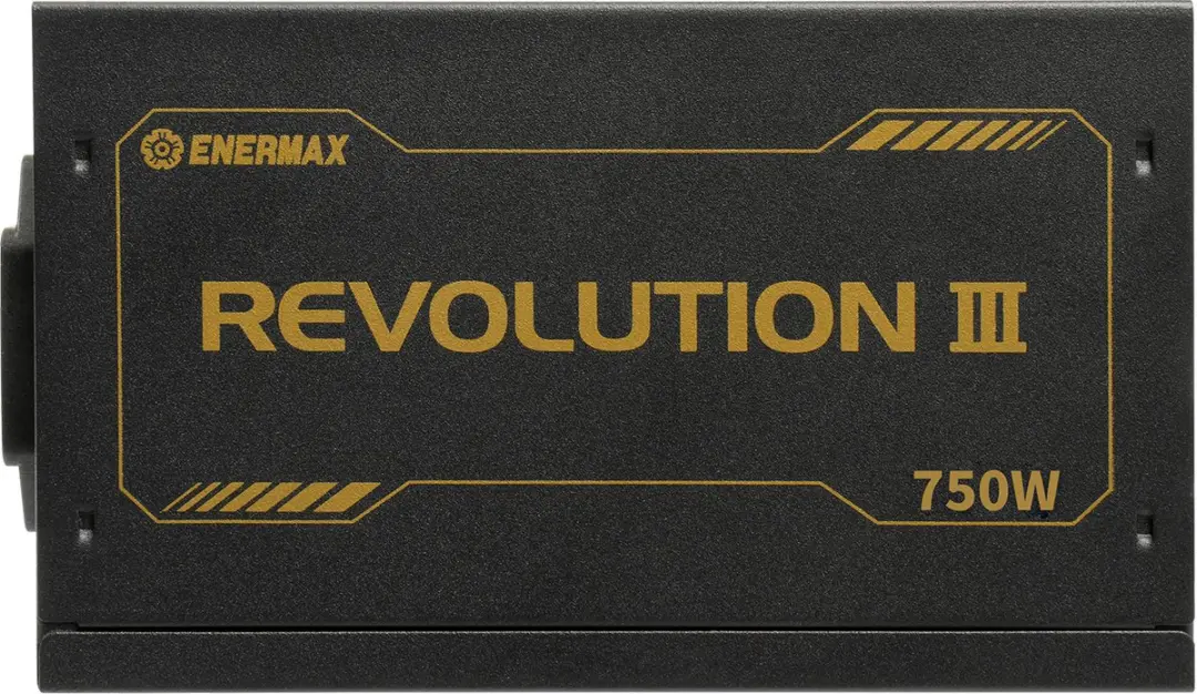 Enermax Revolution3 ERV750G-AHG-MAC Netzteil 750W - Zwart