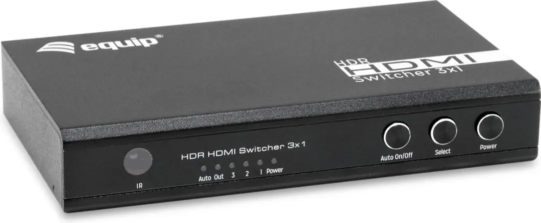 Equip 332725 video switch HDMI