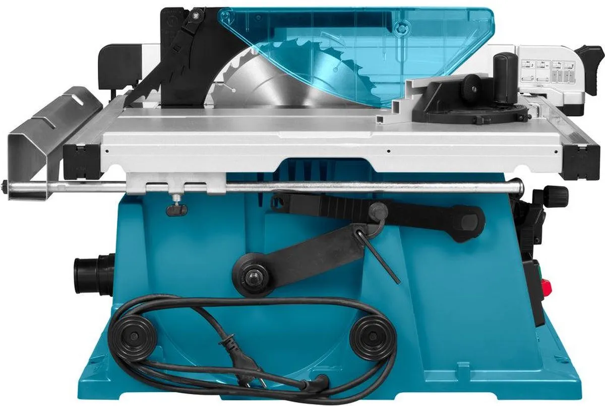 Makita 2704NX1 Tafelzaag 1650W - 260x30mm