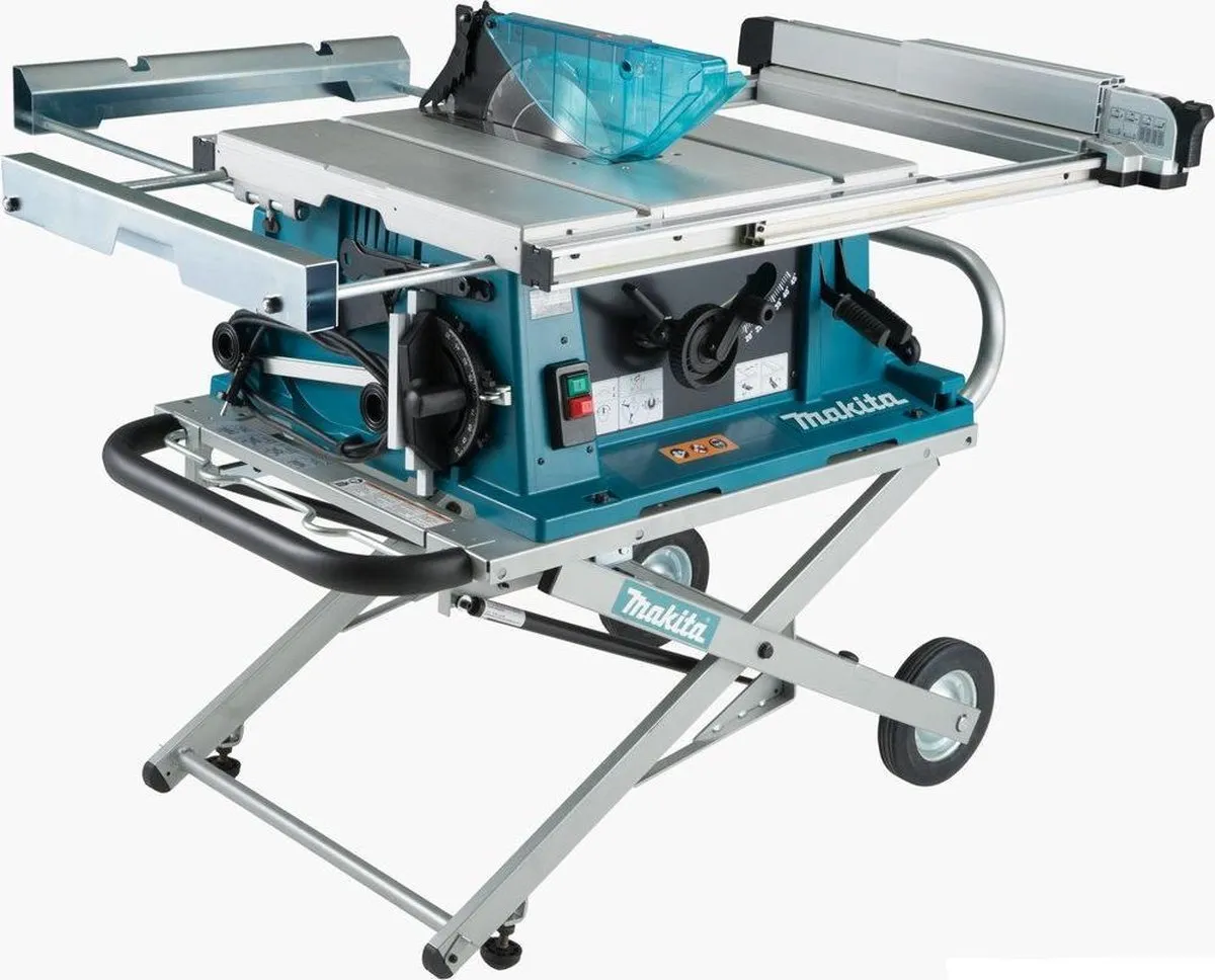 Makita 2704NX1 Tafelzaag 1650W - 260x30mm
