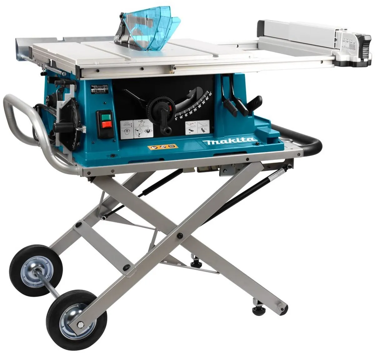 Makita 2704NX1 Tafelzaag 1650W - 260x30mm