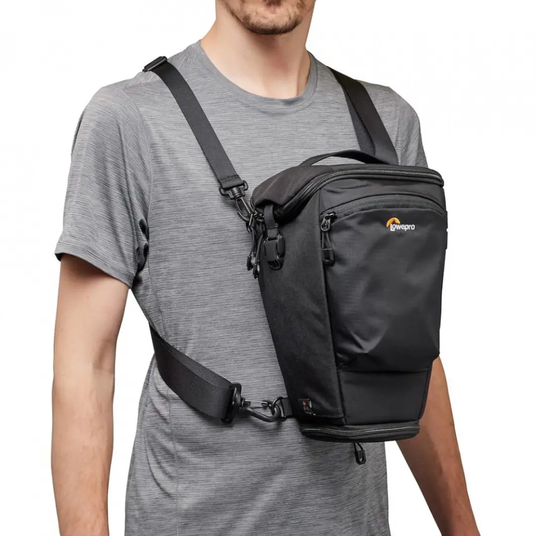 Lowepro Protactic TLZ 75 Pro AW III Schoudertas - LP37496-PWW - Zwart