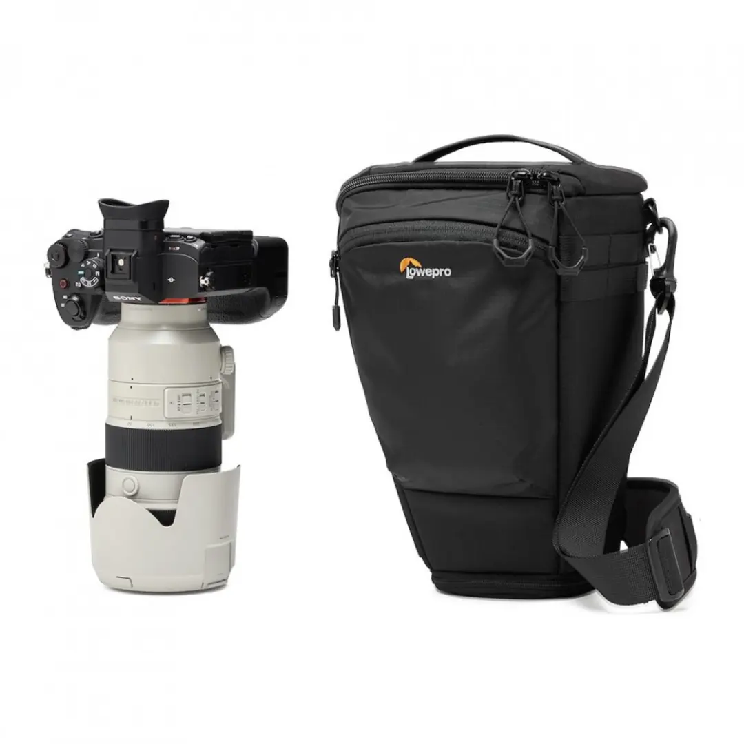 Lowepro Protactic TLZ 75 Pro AW III Schoudertas - LP37496-PWW - Zwart