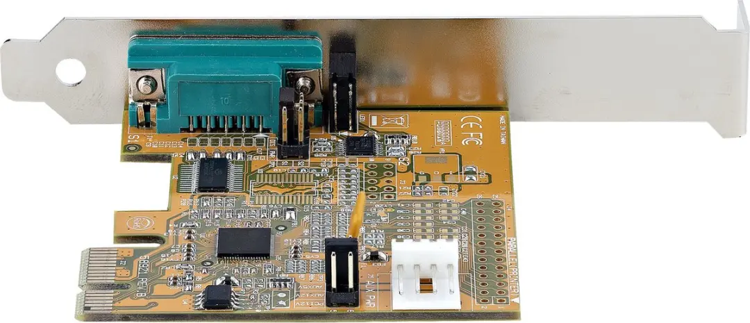 Startech 16C1050CTLR PCI-kaart - Grijs