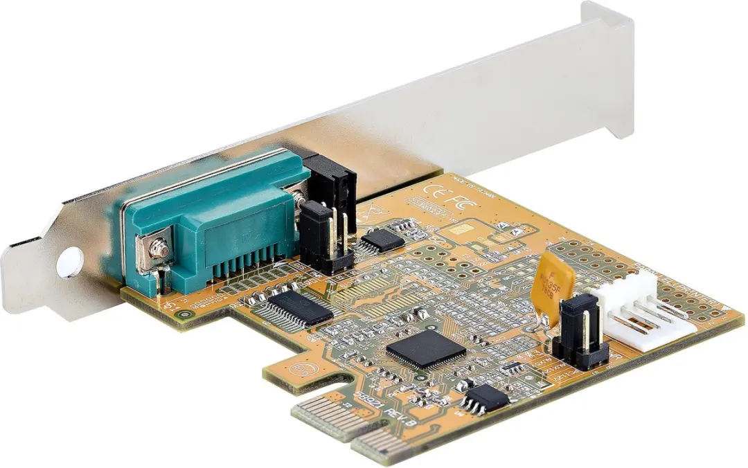 Startech 16C1050CTLR PCI-kaart - Grijs