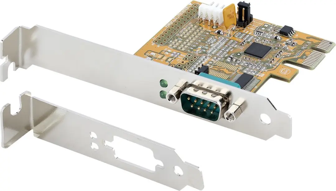 Startech 16C1050CTLR PCI-kaart - Grijs