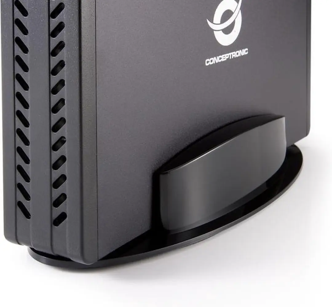 Conceptronic CHD3SU HDD-behuizing 3.5" - Zwart