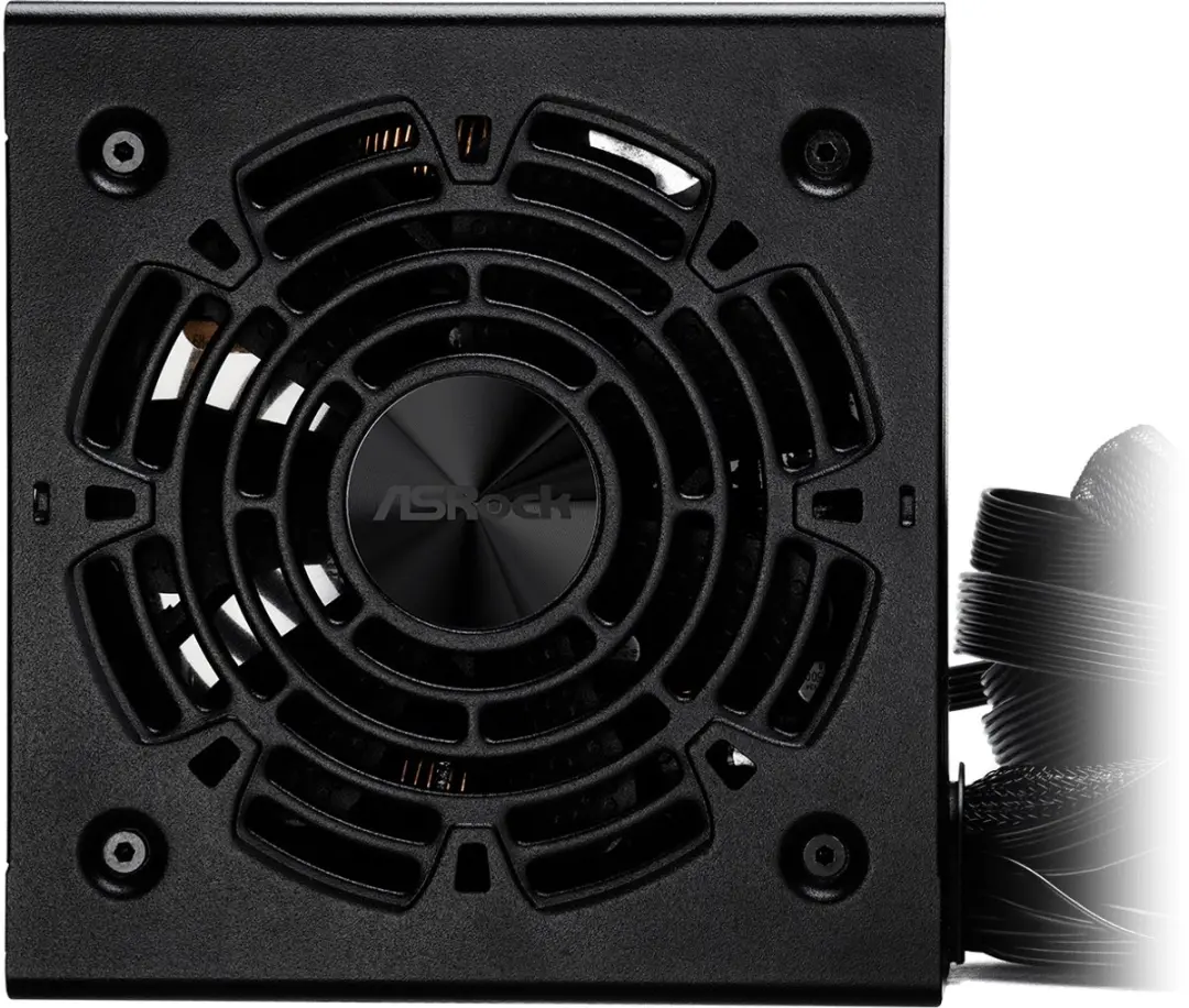 Voedingsadapter ASRock Challenger 750W - Zwart