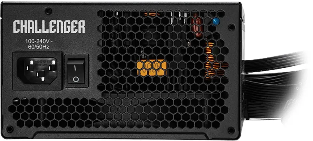 Voedingsadapter ASRock Challenger 750W - Zwart