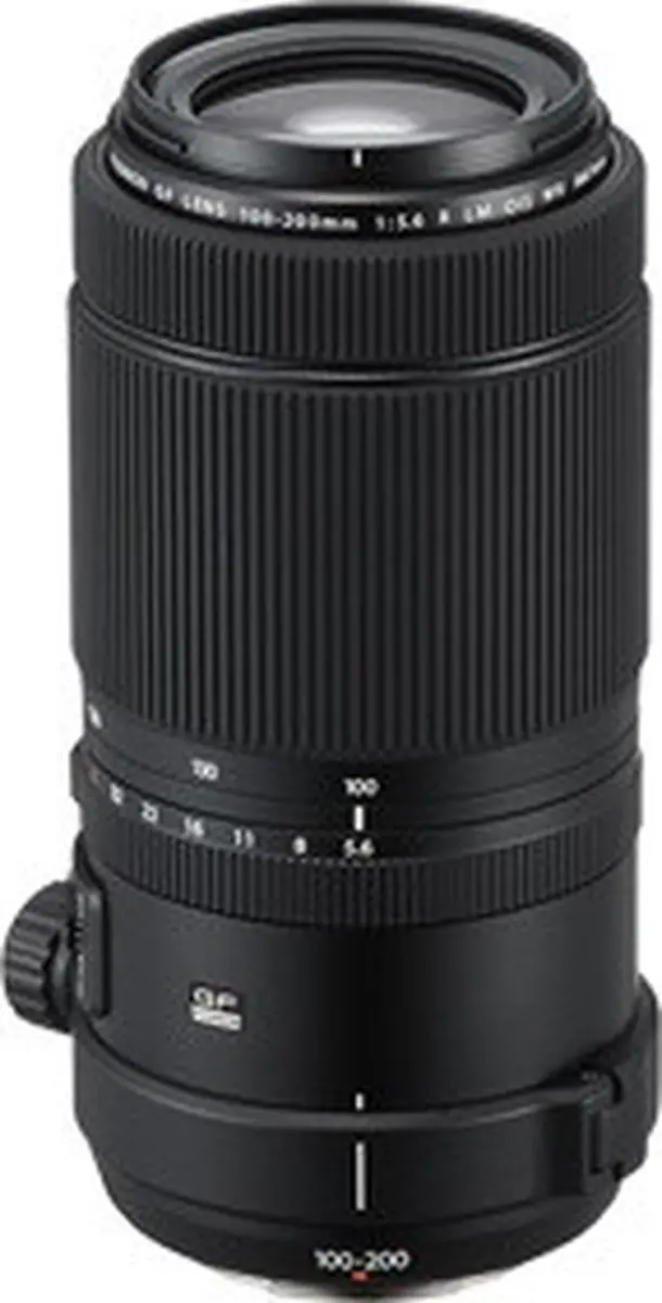 Fujifilm GF 100-200mm F5.6 R LM OIS WR Telelens