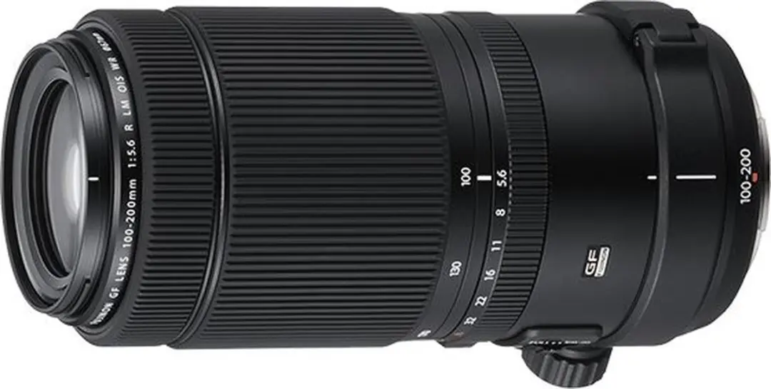 Fujifilm GF 100-200mm F5.6 R LM OIS WR Telelens