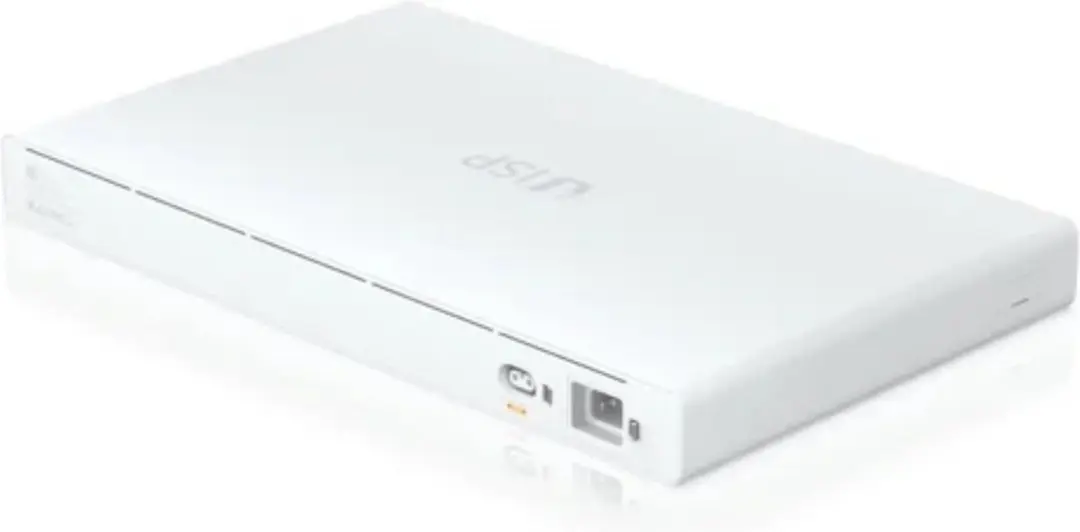 Ubiquiti UISP-S-PRO Managed Switch 24x PoE - 128 Gbps - Wit