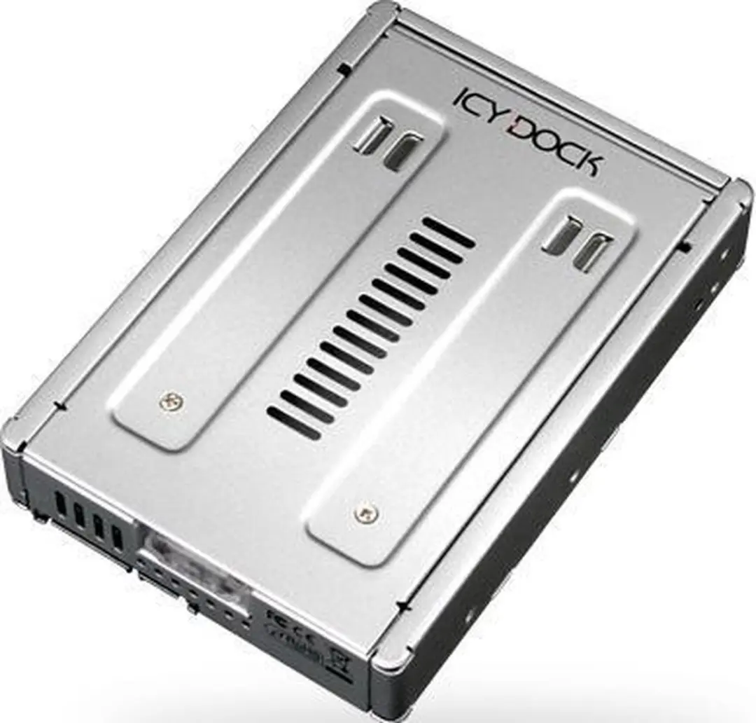 Icy Dock MB982SP-1S Computerbehuizing