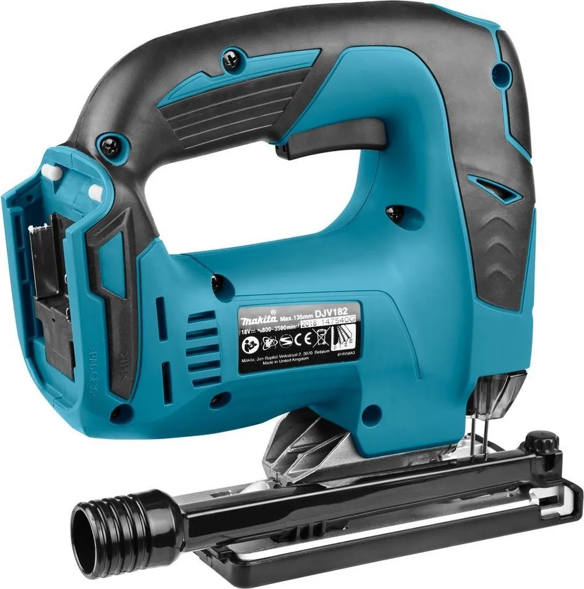 Makita DJV182ZJ Decoupeerzaag - 18V