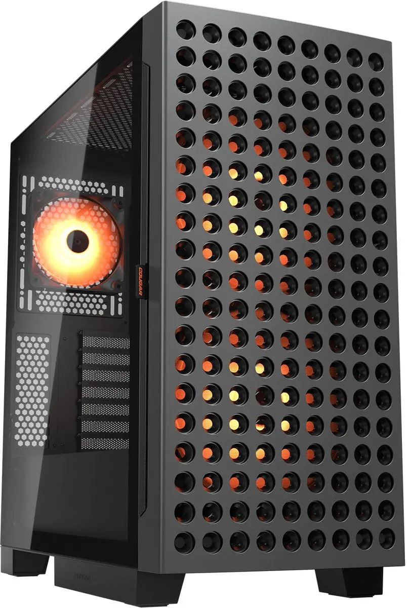 Cougar CGR-5YA2B-RGB Midi Tower