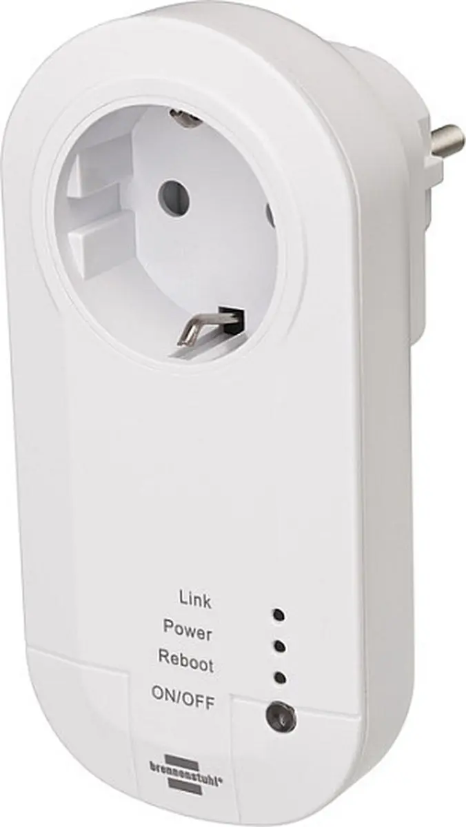 Brennenstuhl Connect Smart Plug WA 3600 LRF01