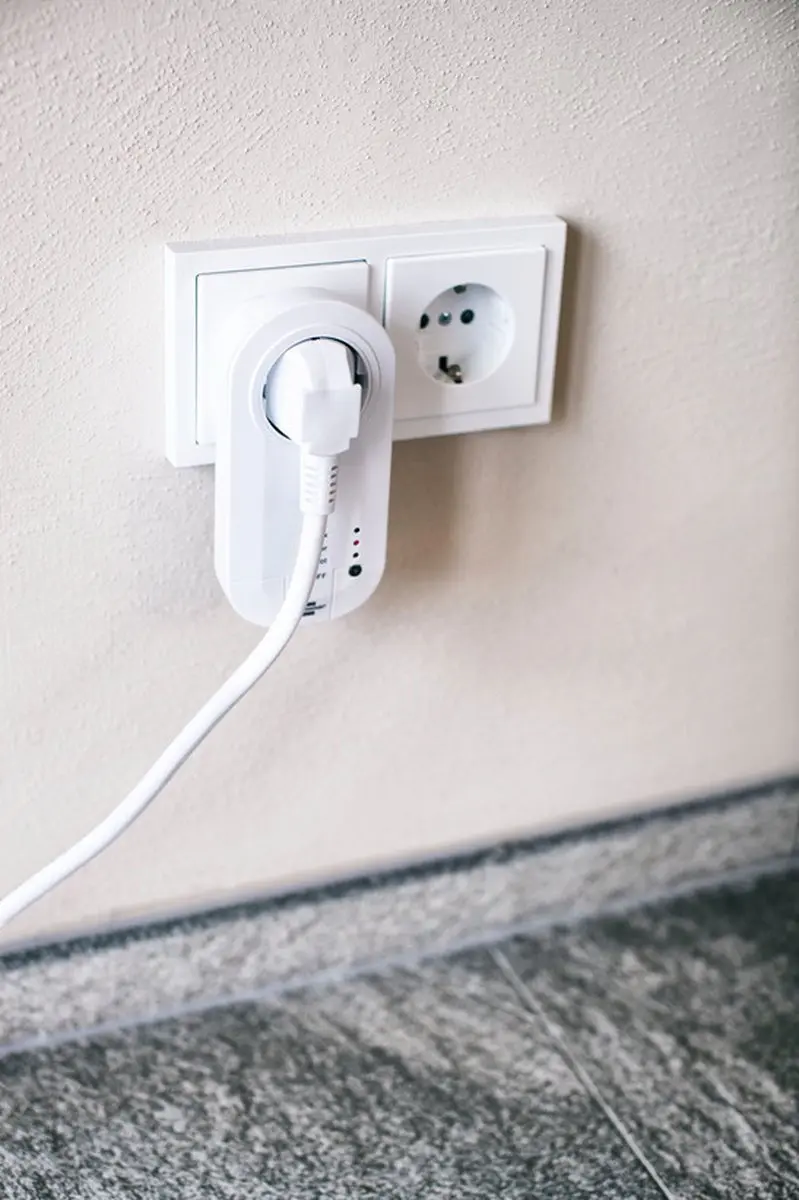 Brennenstuhl Connect Smart Plug WA 3600 LRF01 - 3680W - Wit