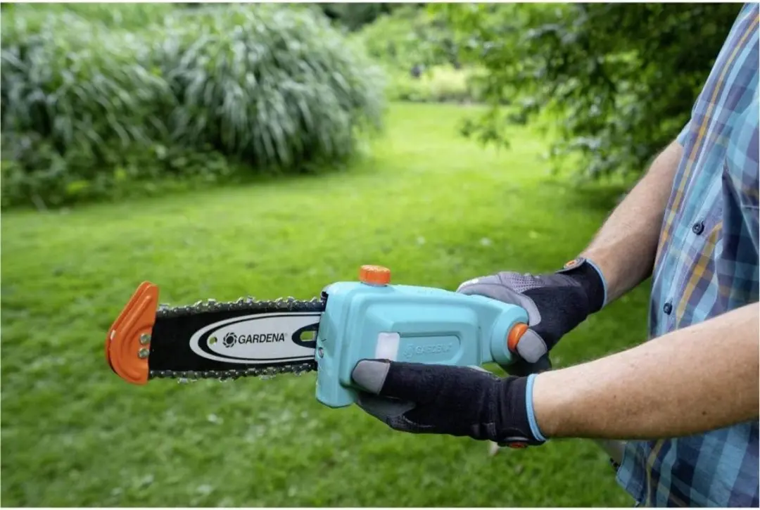 Gardena Accu Telescopische Snoeizaag TCS 20/18 P4A - 20cm - 50mm