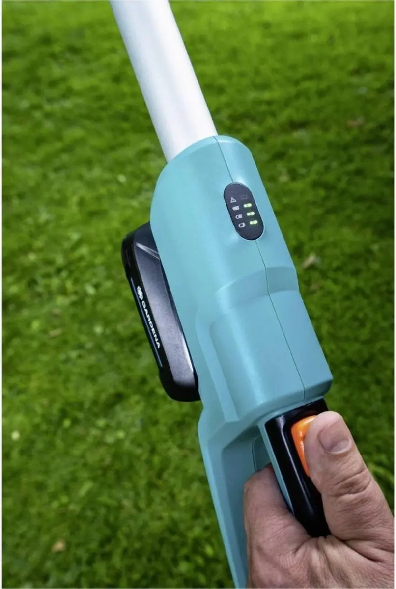 Gardena Accu Telescopische Snoeizaag TCS 20/18 P4A - 20cm - 50mm - afbeelding 6 van 6