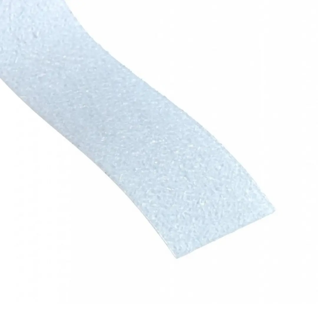 Wenko Antislip Tape 5m x 2,5cm - Transparant/Wit