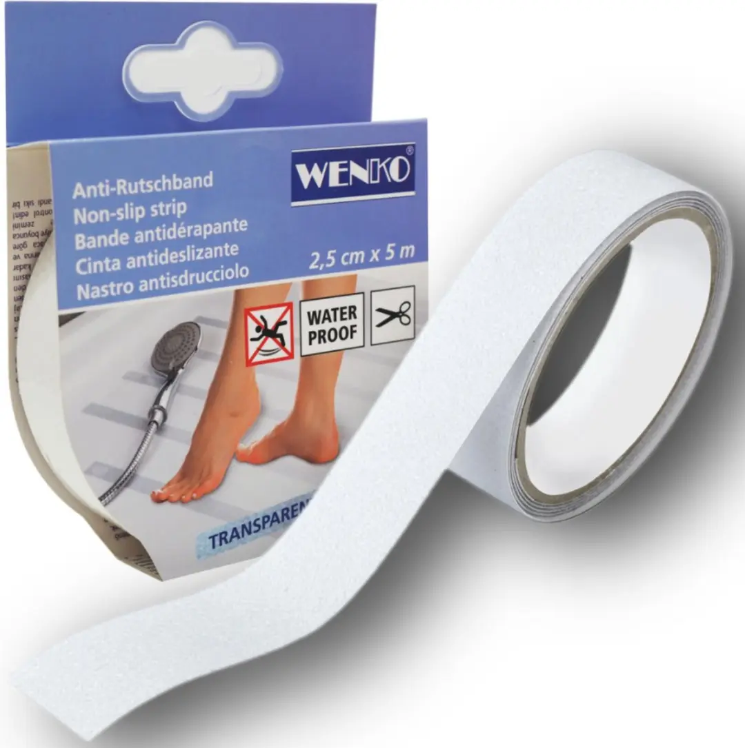 Wenko Antislip Tape 5m x 2,5cm