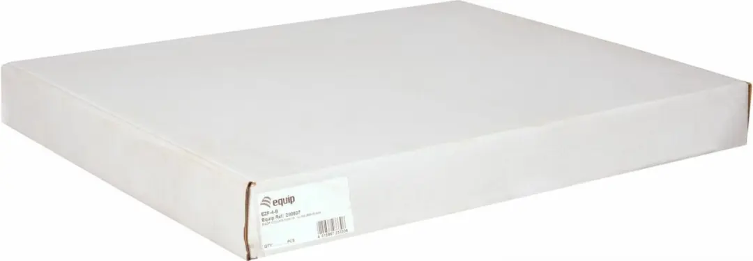 Equip EZF-4-B Rack Koelventilator - Zwart