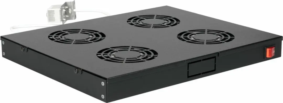 Equip EZF-4-B Rack Koelventilator