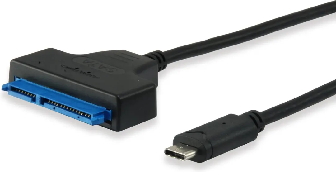 Equip 133456 Tussenstuk USB Type C SATA