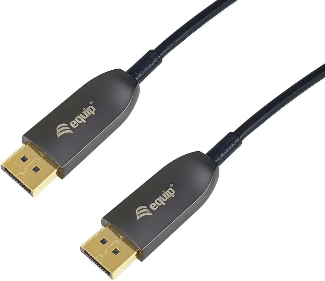 Equip 119443 DisplayPort Kabel 30m - Zwart